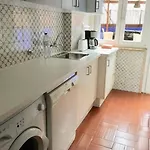 Charming Terrace Flat Center And Trendy Location * Lizbona