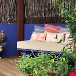 Charming Terrace Flat Center And Trendy Location Lizbona