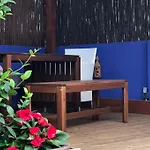 Charming Terrace Flat Center And Trendy Location * Lizbona