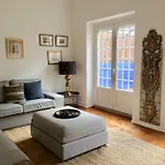 Charming Terrace Flat Center And Trendy Location Apartament Lizbona