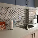Charming Terrace Flat Center And Trendy Location *