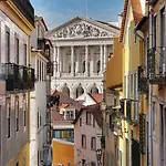 Apartament Charming Terrace Flat Center And Trendy Location