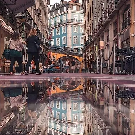 아파트 Charming Terrace Flat Center And Trendy Location *