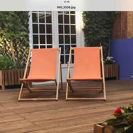 Charming Terrace Flat Center And Trendy Location Apartment Lisbon