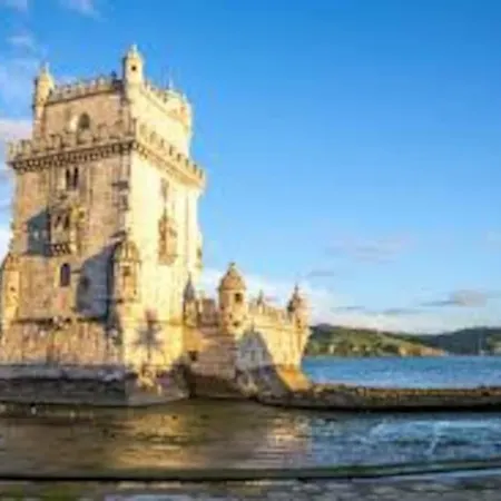 Charming Terrace Flat Center And Trendy Location * 리스본