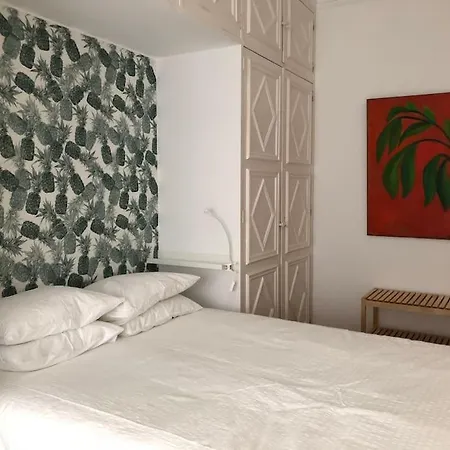 Charming Terrace Flat Center And Trendy Location Apartment