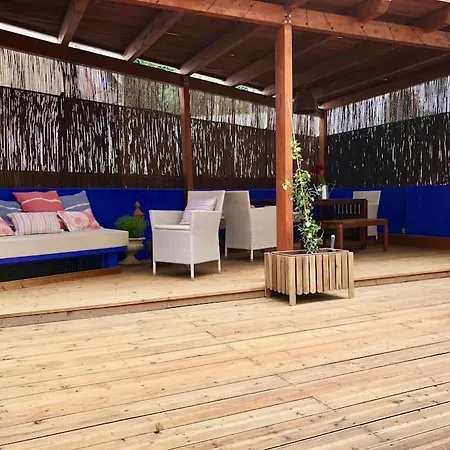 Charming Terrace Flat Center And Trendy Location Apartment Lisbon