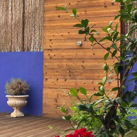 Charming Terrace Flat Center And Trendy Location Apartment
