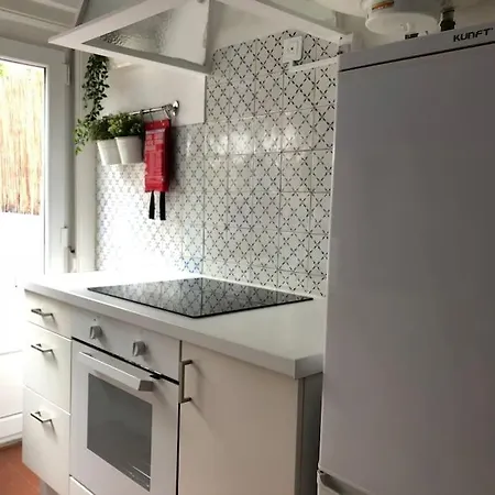 아파트 Charming Terrace Flat Center And Trendy Location *