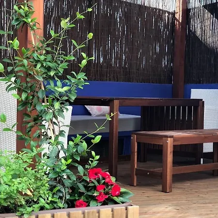 Apartment Charming Terrace Flat Center And Trendy Location *
