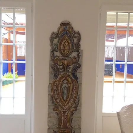 Apartment Charming Terrace Flat Center And Trendy Location Lisbon
