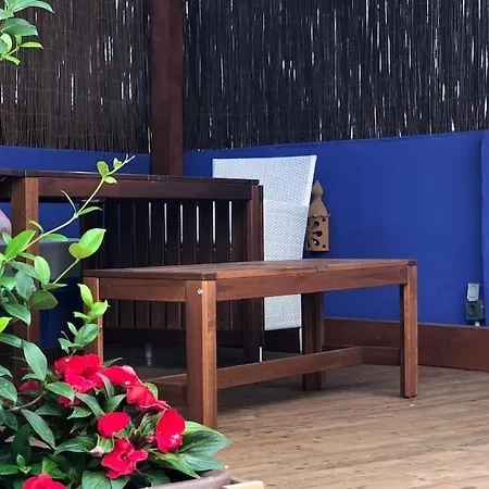 Charming Terrace Flat Center And Trendy Location * Lisboa