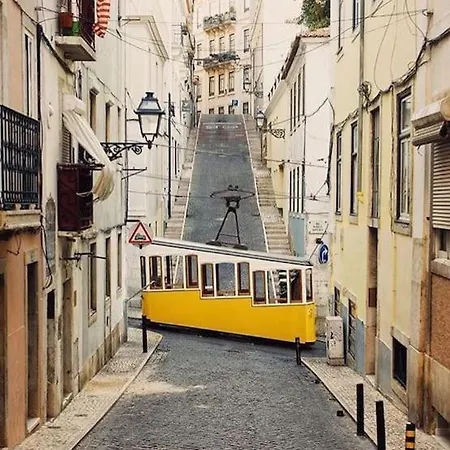 Charming Terrace Flat Center And Trendy Location *