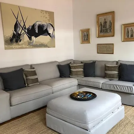 דירה Charming Terrace Flat Center And Trendy Location