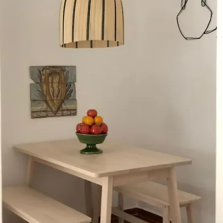 דירה Charming Terrace Flat Center And Trendy Location ליסבון