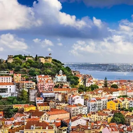 Charming Terrace Flat Center And Trendy Location דירה *