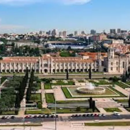 Charming Terrace Flat Center And Trendy Location Апартаменты
